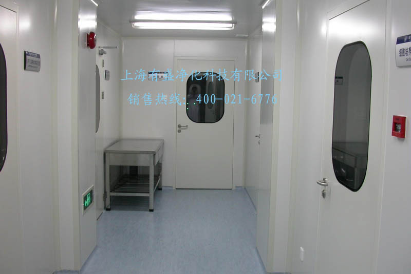 P2實(shí)驗(yàn)室實(shí)景圖  