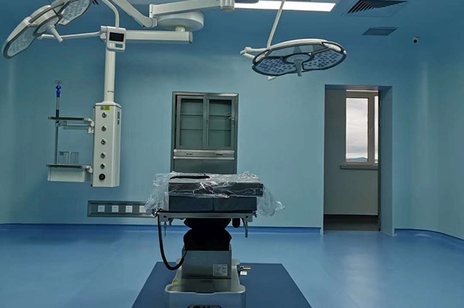 ICU手術室凈化工程建設標準配套