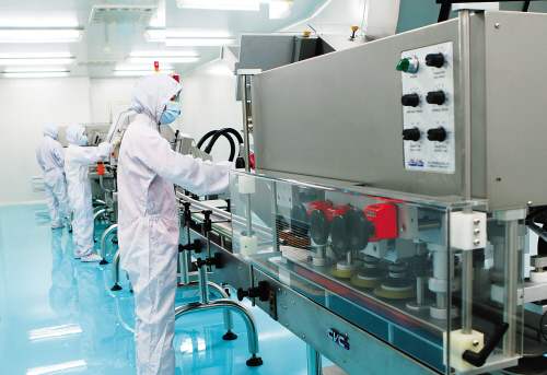 制藥廠無塵車間需要安裝什么樣的組合式空調(diào)機組