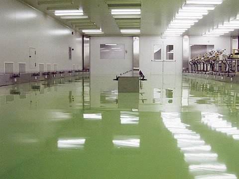 無塵車間裝修工程的施工方案