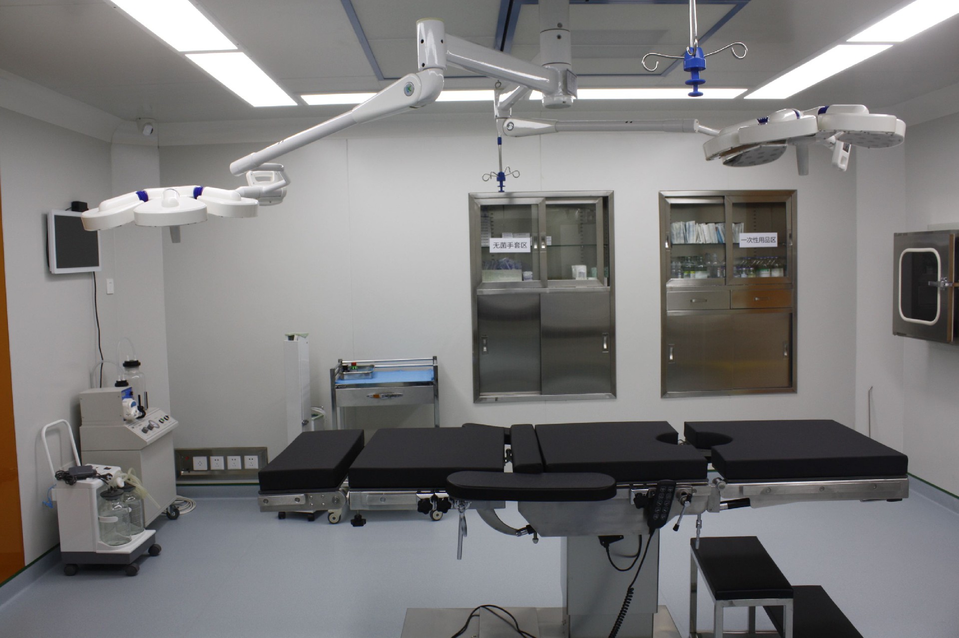 醫美手術室的設計標準