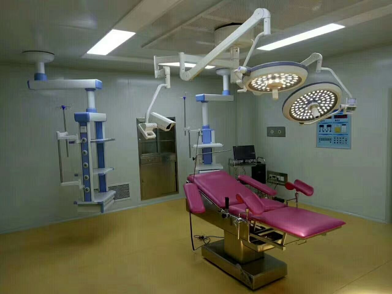 醫美手術室的設計標準