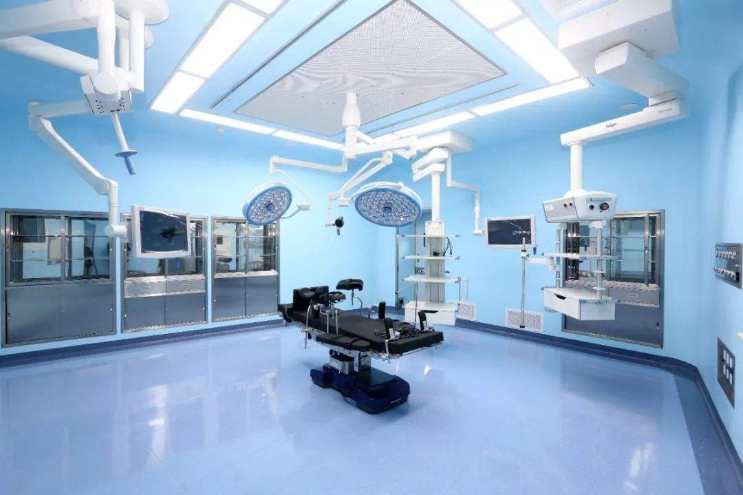 手術室裝修施工規劃